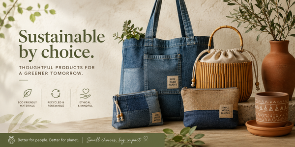 Bags, Wallets & Acessories