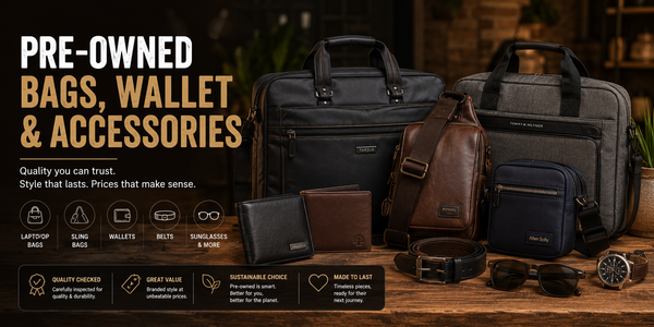 Pre-owned Bags & Accessories