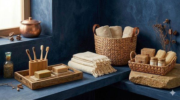 Utility & Bathroom Essentials
