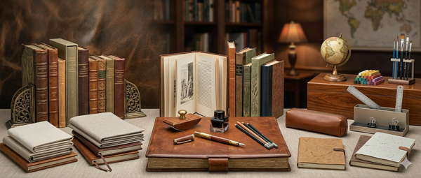 Pre-owned Books & Stationary
