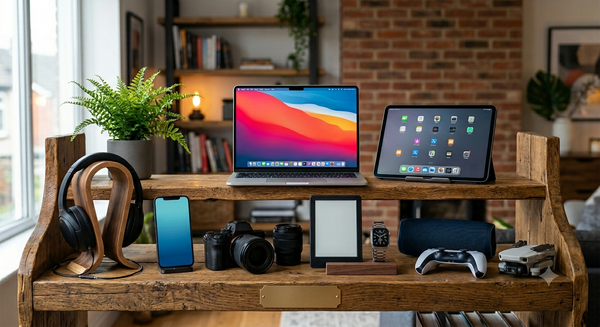 Pre-owned Electronics