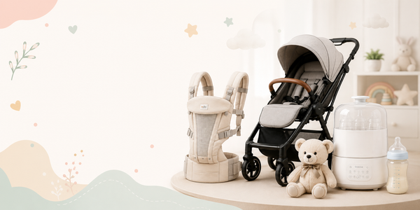 Pre owned Baby Care Products
