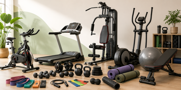 Pre Owned Fitness Equipment