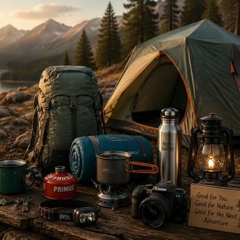 Travel & Camping