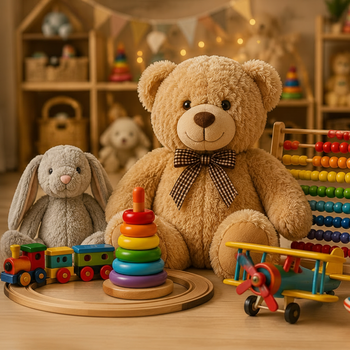 Toys, Games & Babycare