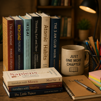 Books & Stationary