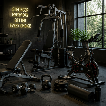 Fitness & Sports