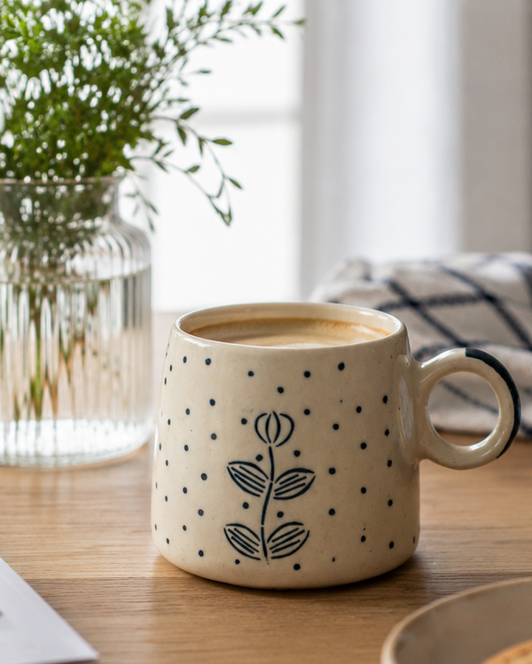 Coffee Mug | Line Art