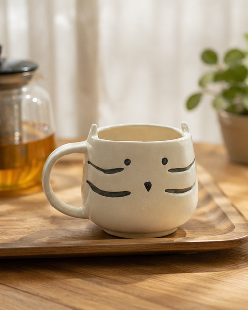 Coffee Mug | Cat Theme