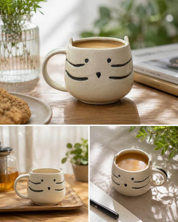 Coffee Mug | Cat Theme