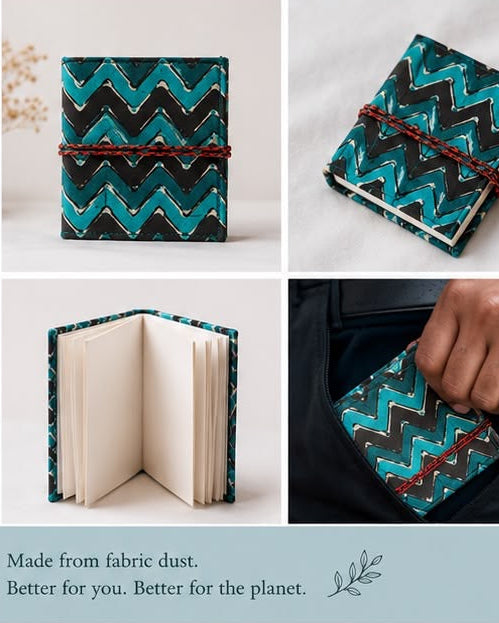 Handmade Diary | Pocket Size