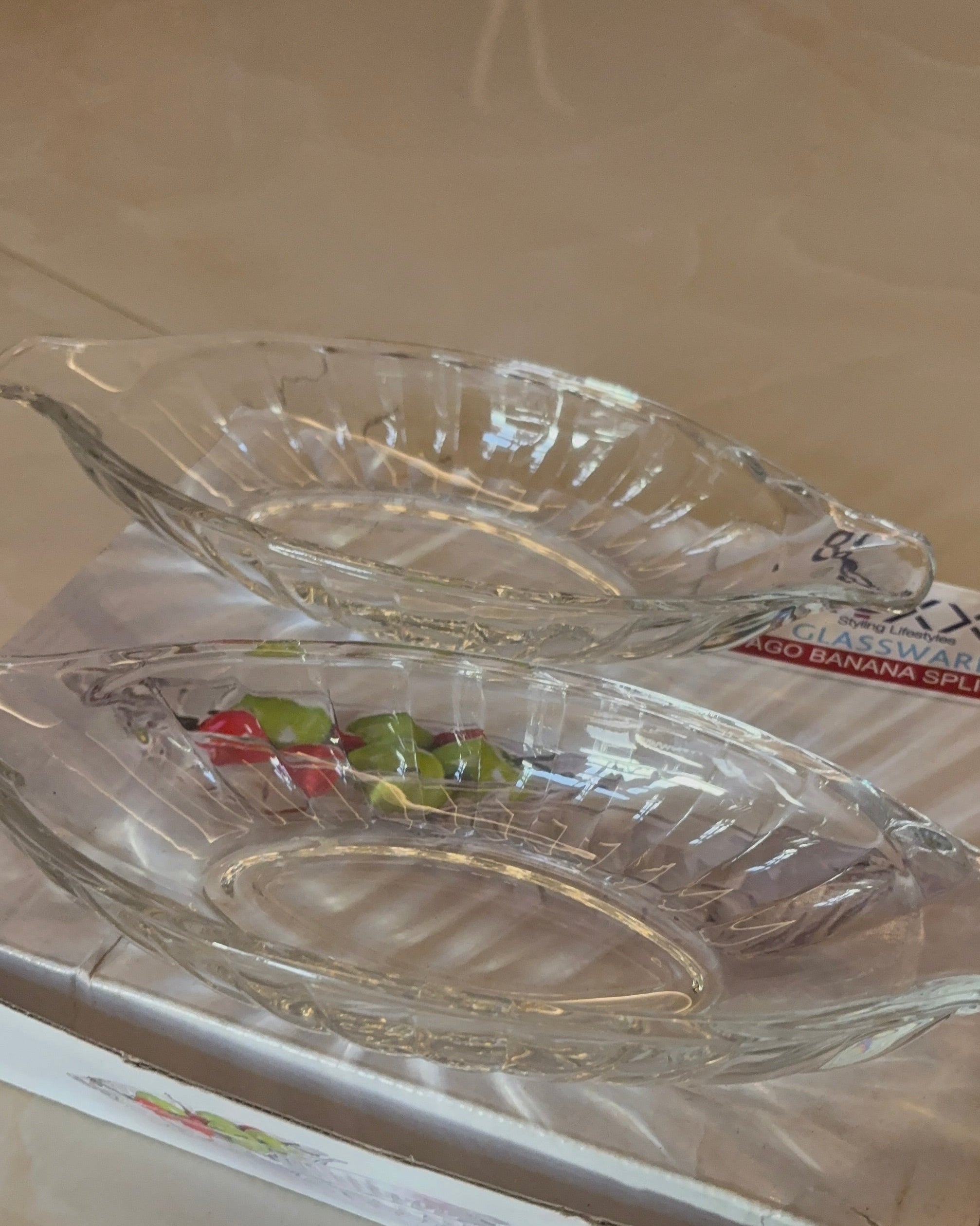 Serving Bowl Set