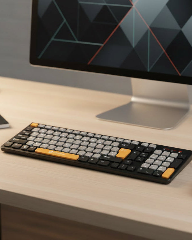 Wireless Keyboard mouse combo