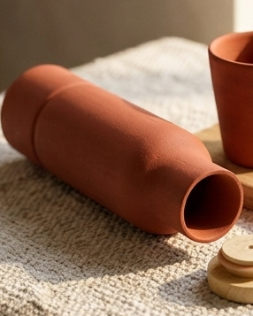 Terracotta Bottle | 750 ml