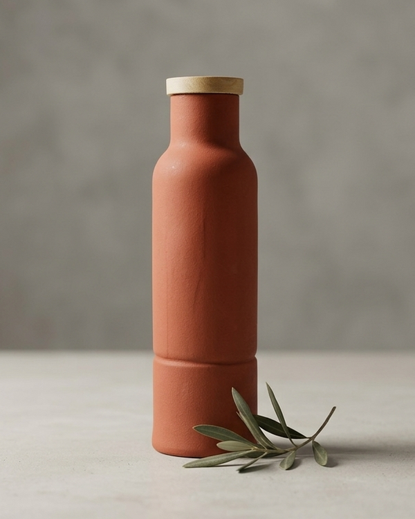Terracotta Bottle | 750 ml