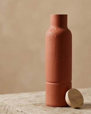 Terracotta Bottle | 750 ml
