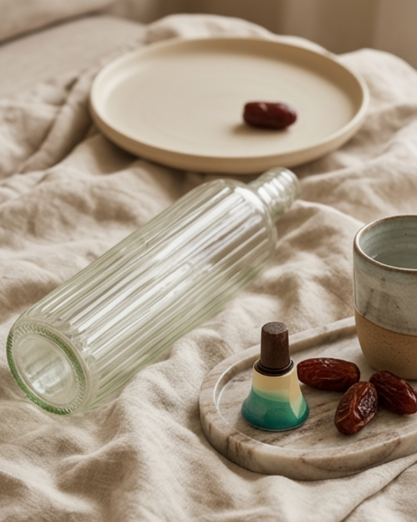 Glass Bottle | 1 Ltr