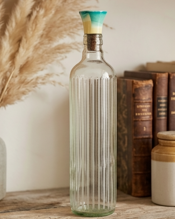 Glass Bottle | 1 Ltr