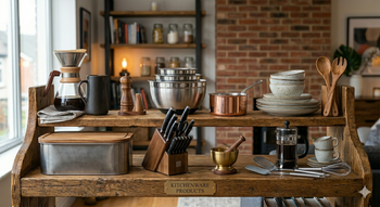 Kitchenware