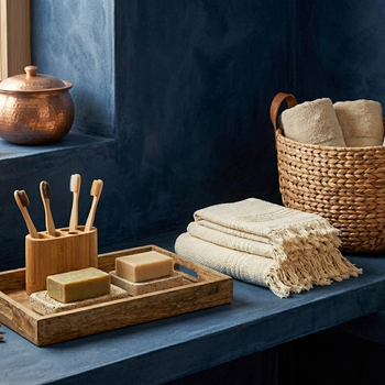 Utility & Bathroom Essentials