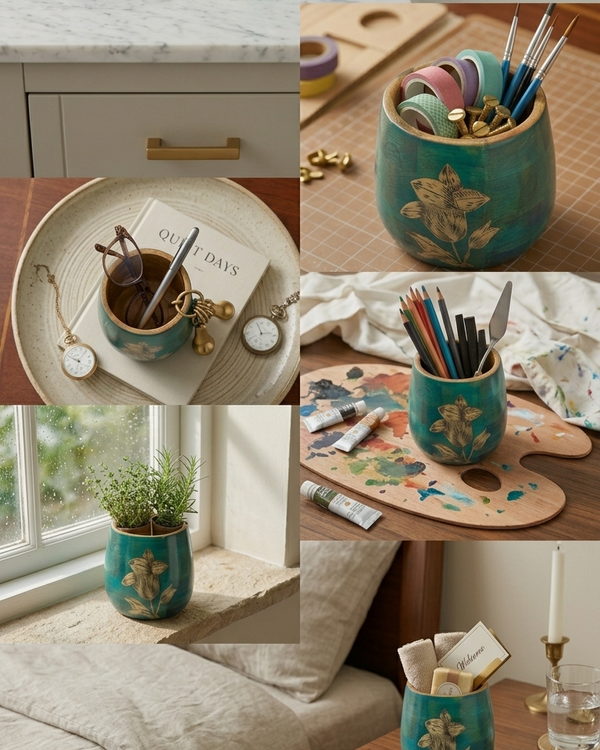 Cutlery Holder | Stationary Holder