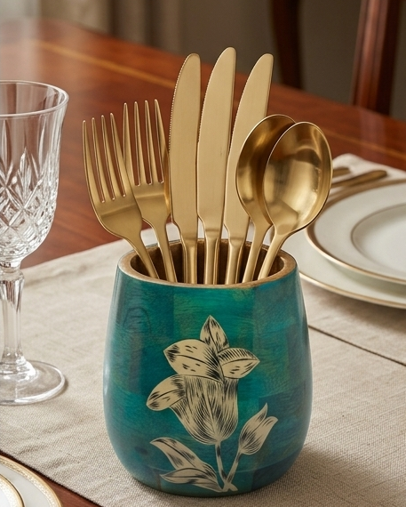 Cutlery Holder | Stationary Holder