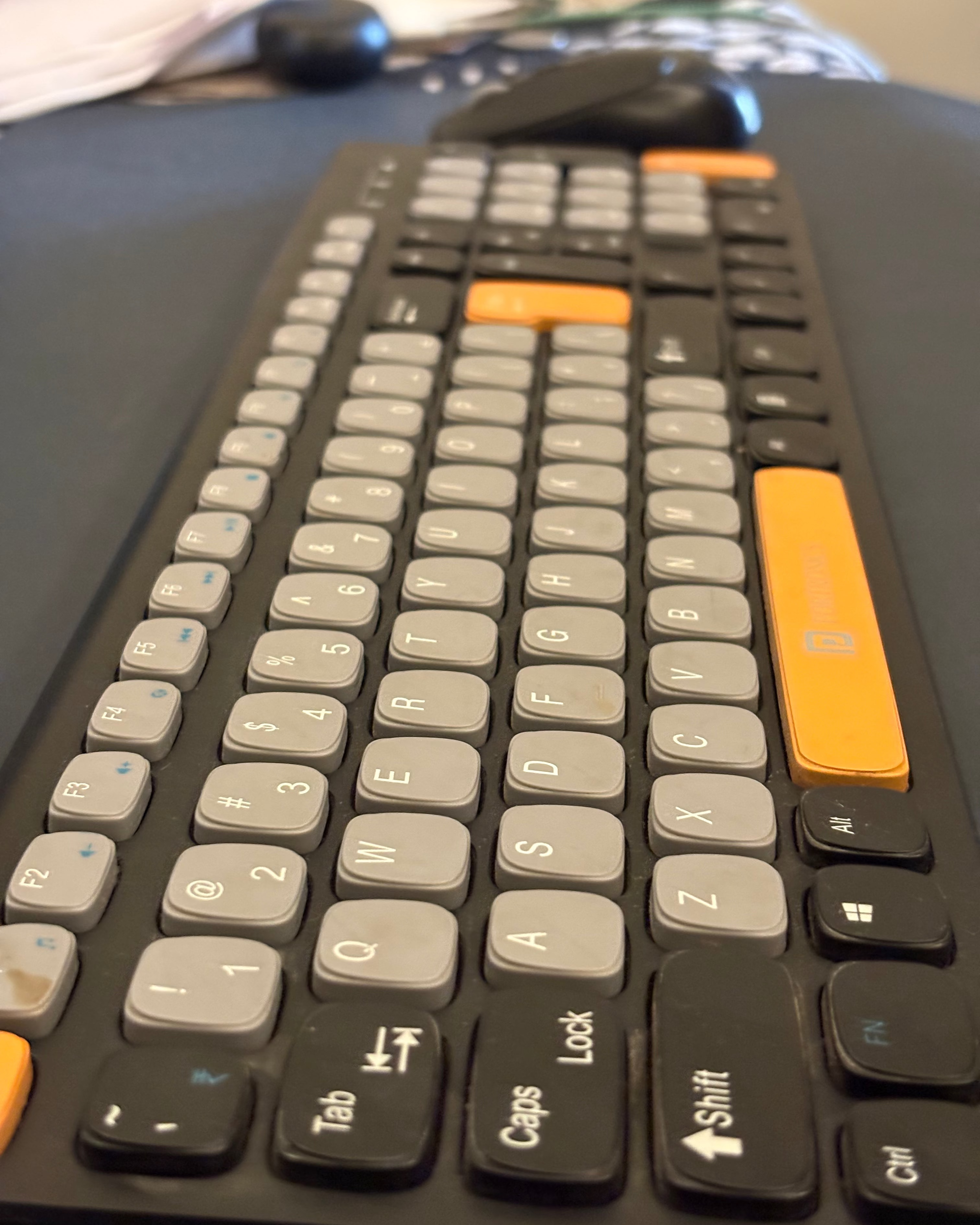 Wireless Keyboard mouse combo