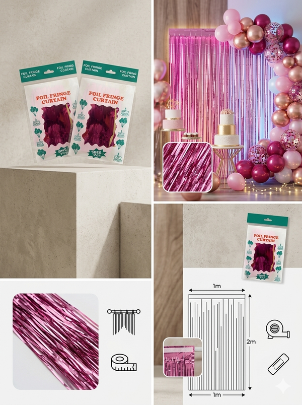 Decoration Flare