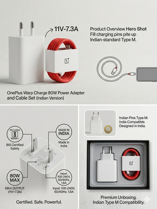 Mobile Fast Charger