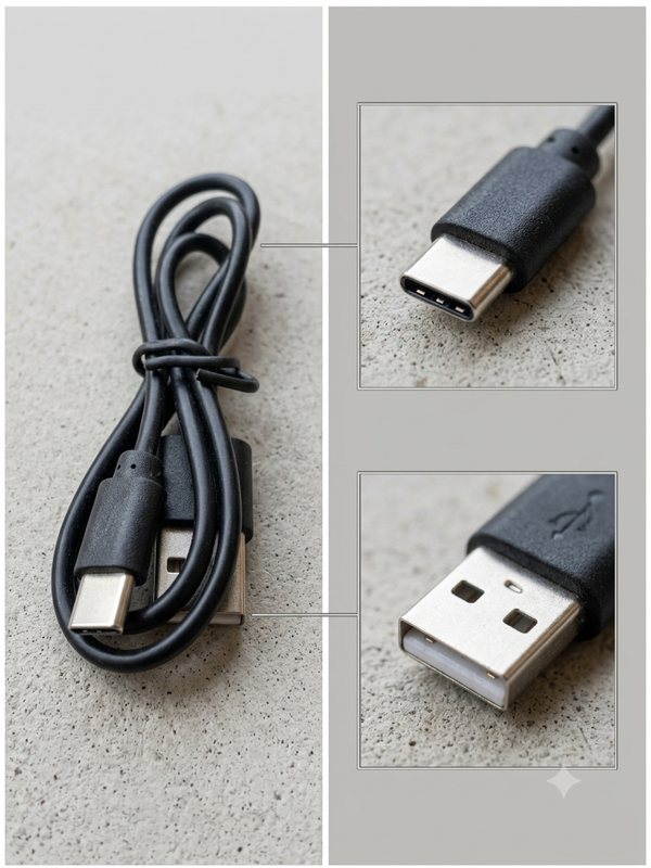 USB to C Cable