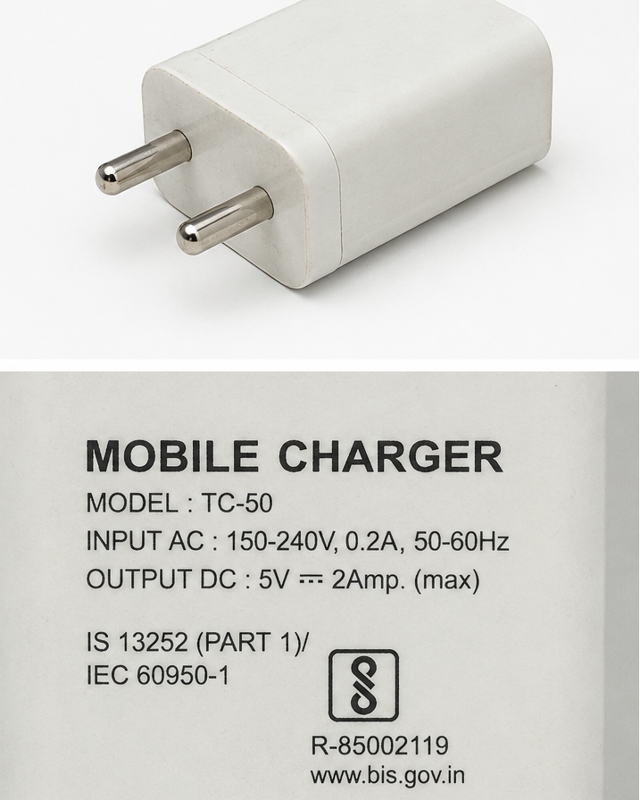 Adapter charger