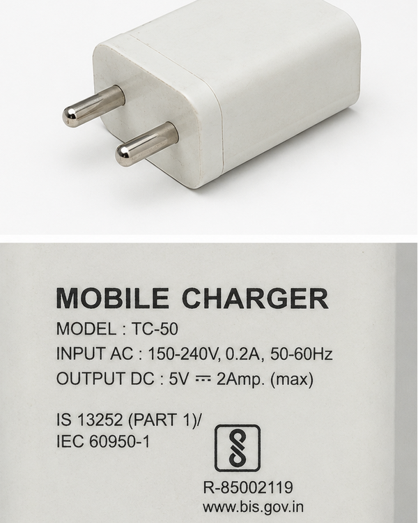 Adapter charger