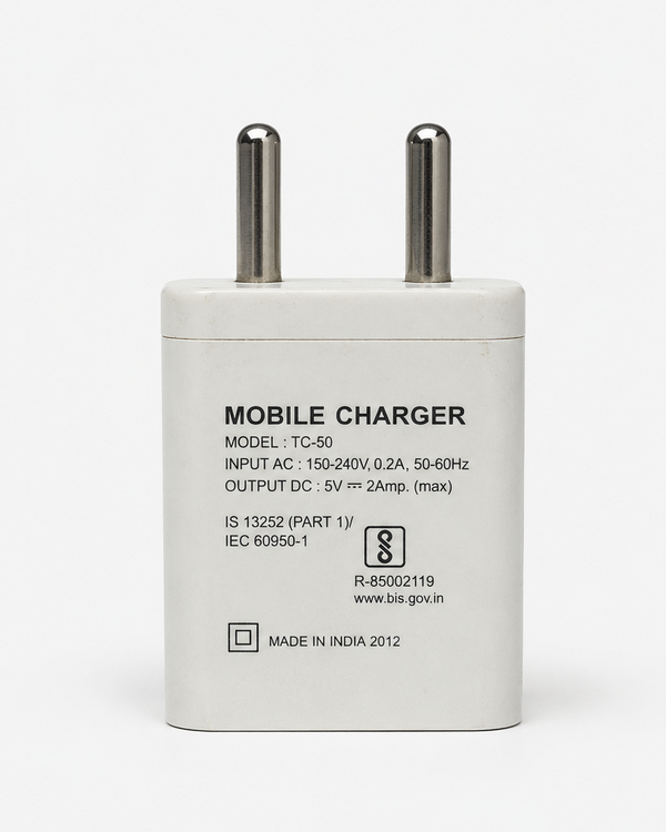 Adapter charger