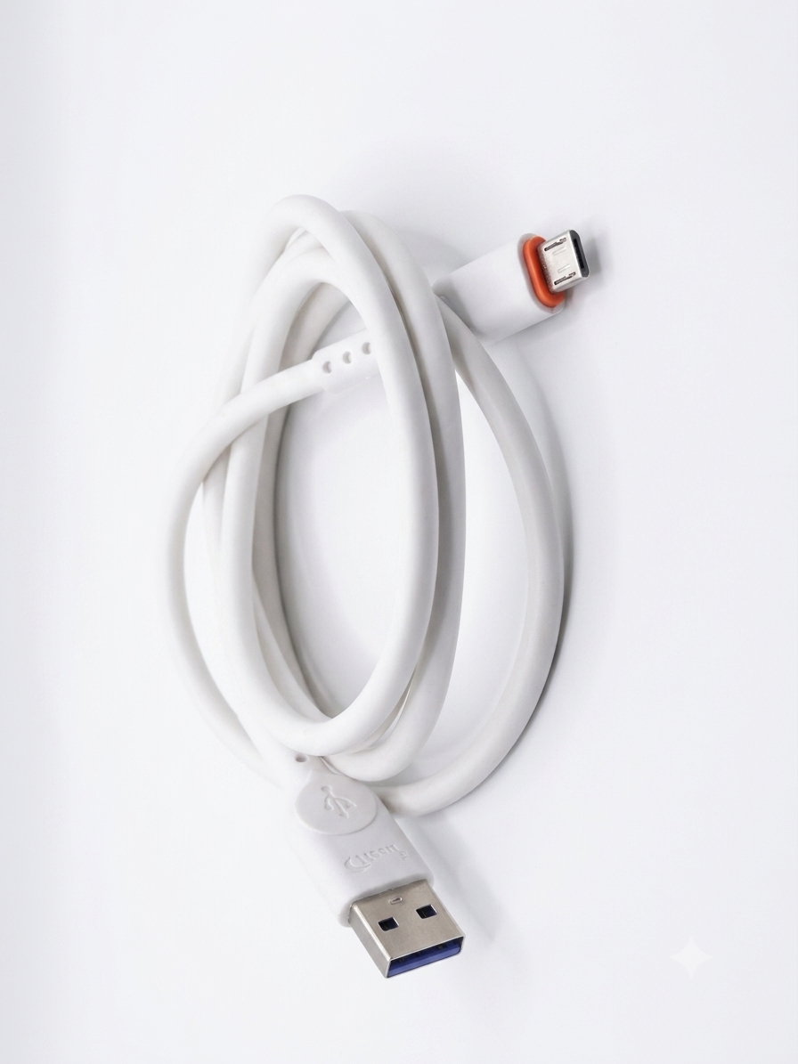 USB to Micro USB Fast Charging Cable