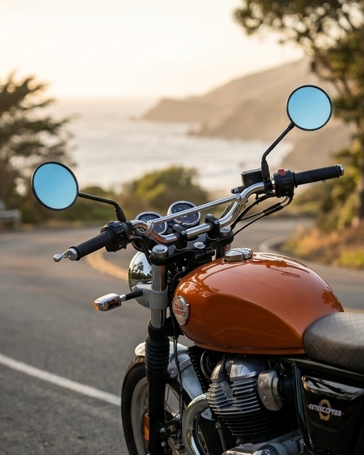 Rear View Mirror | Royal Enfield