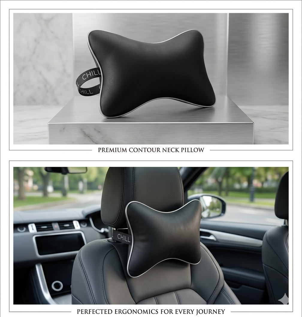 Neck Support Pillow