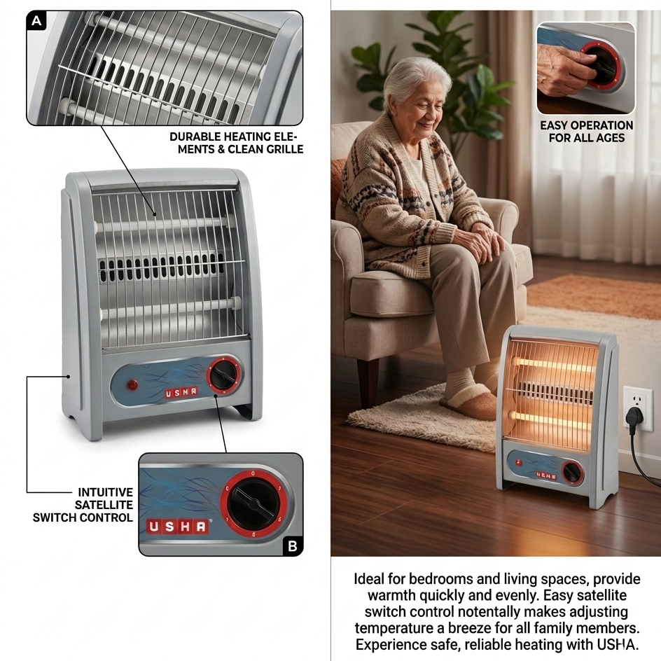 Room Heater