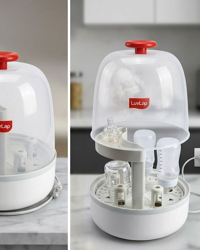 Baby Bottle Sanitiser