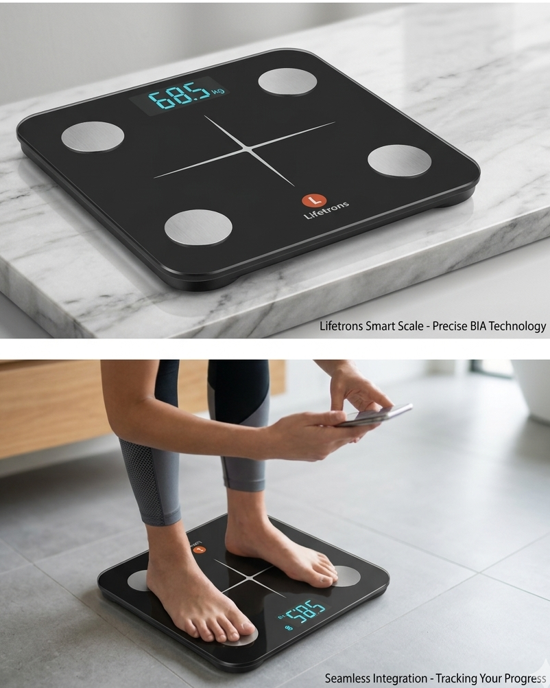 Digital Weighing Scale