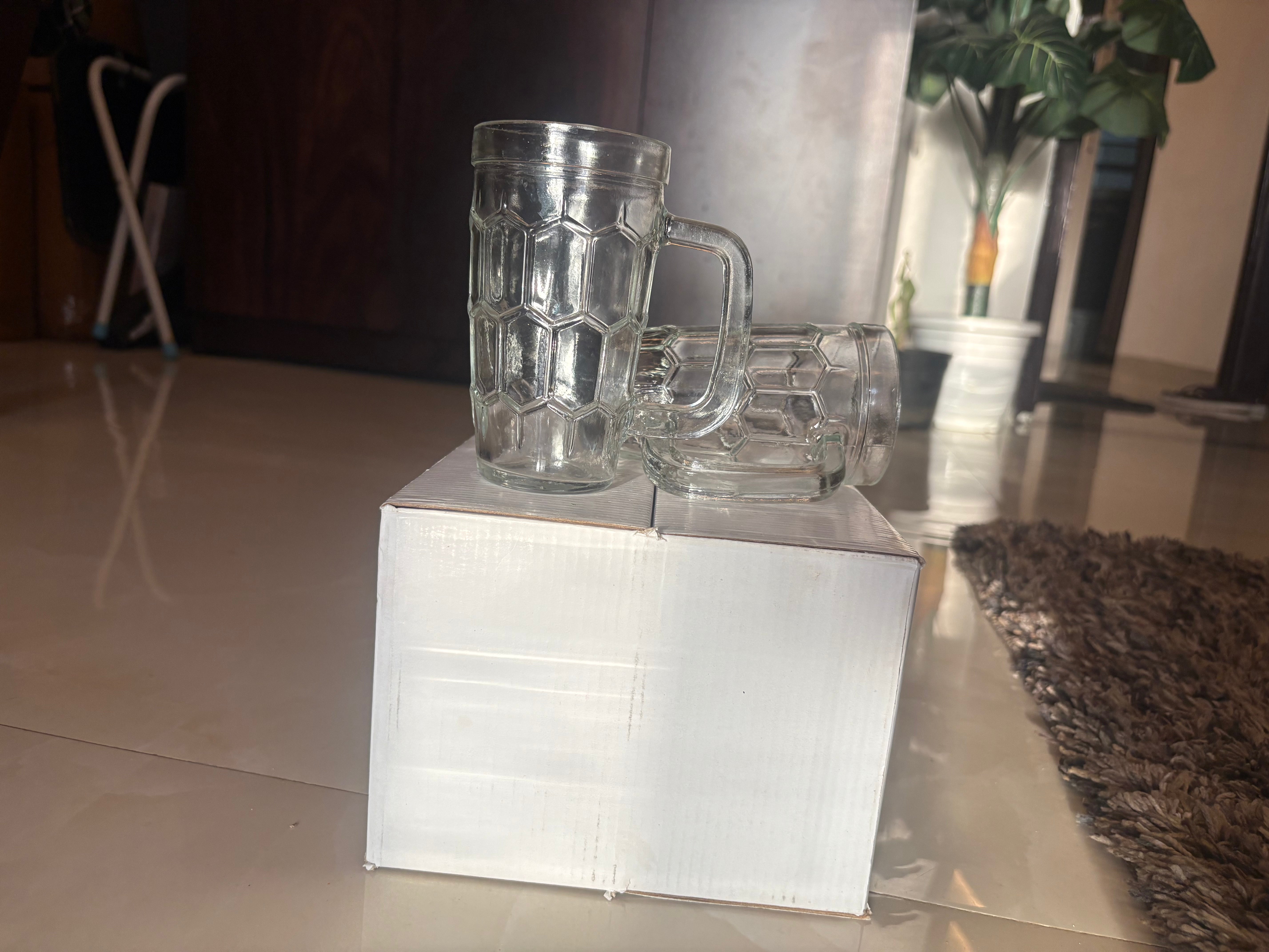 Beer Mug | 300 mL Set of 4