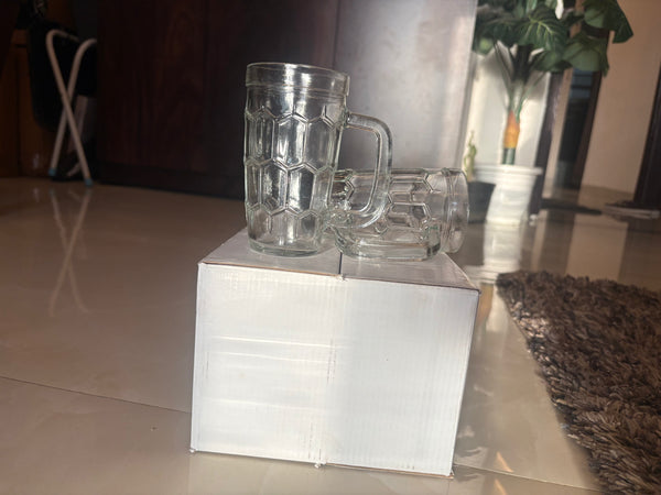 Beer Mug | 300 mL Set of 4