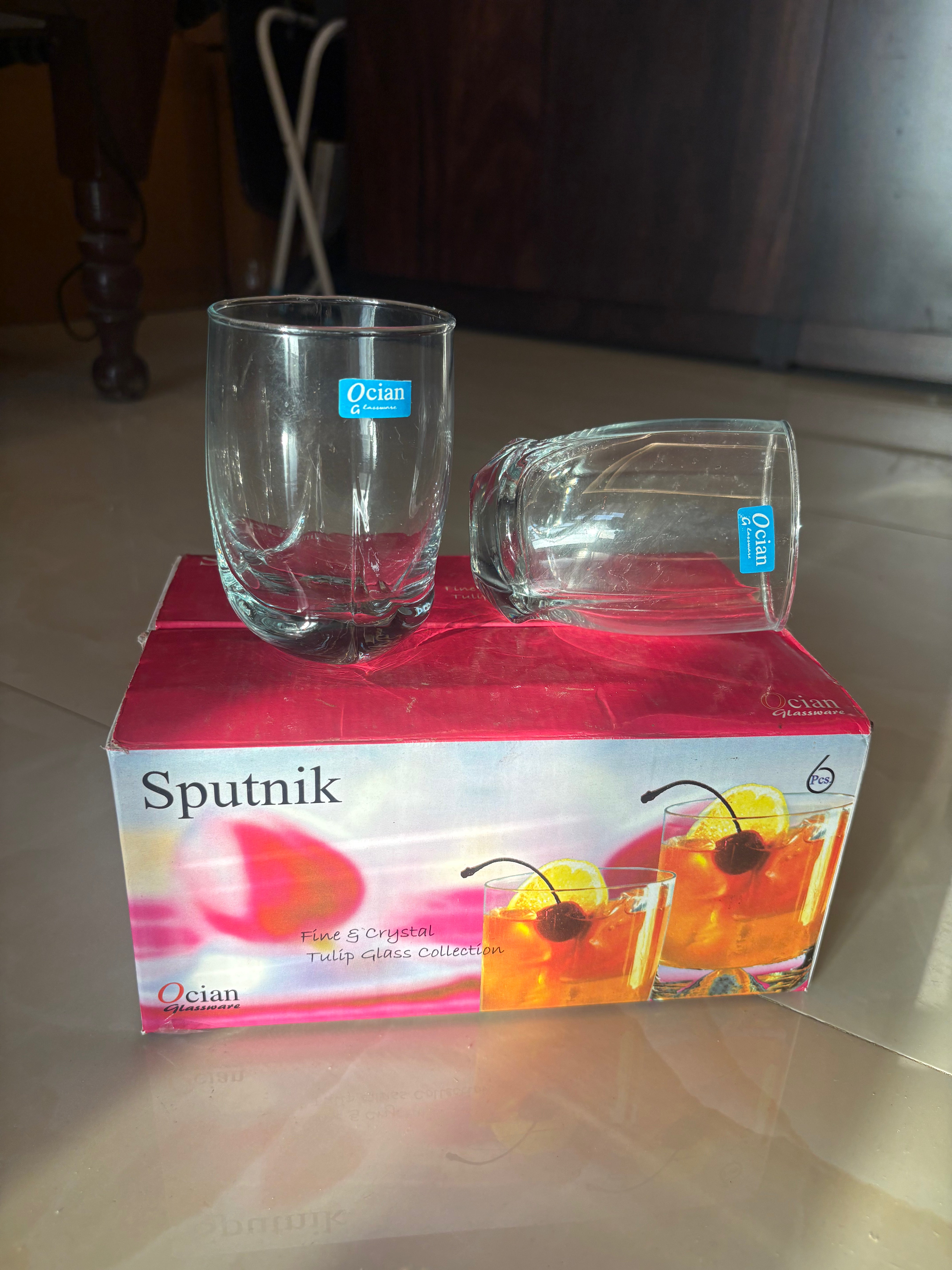 Juice Glass | Set of 6