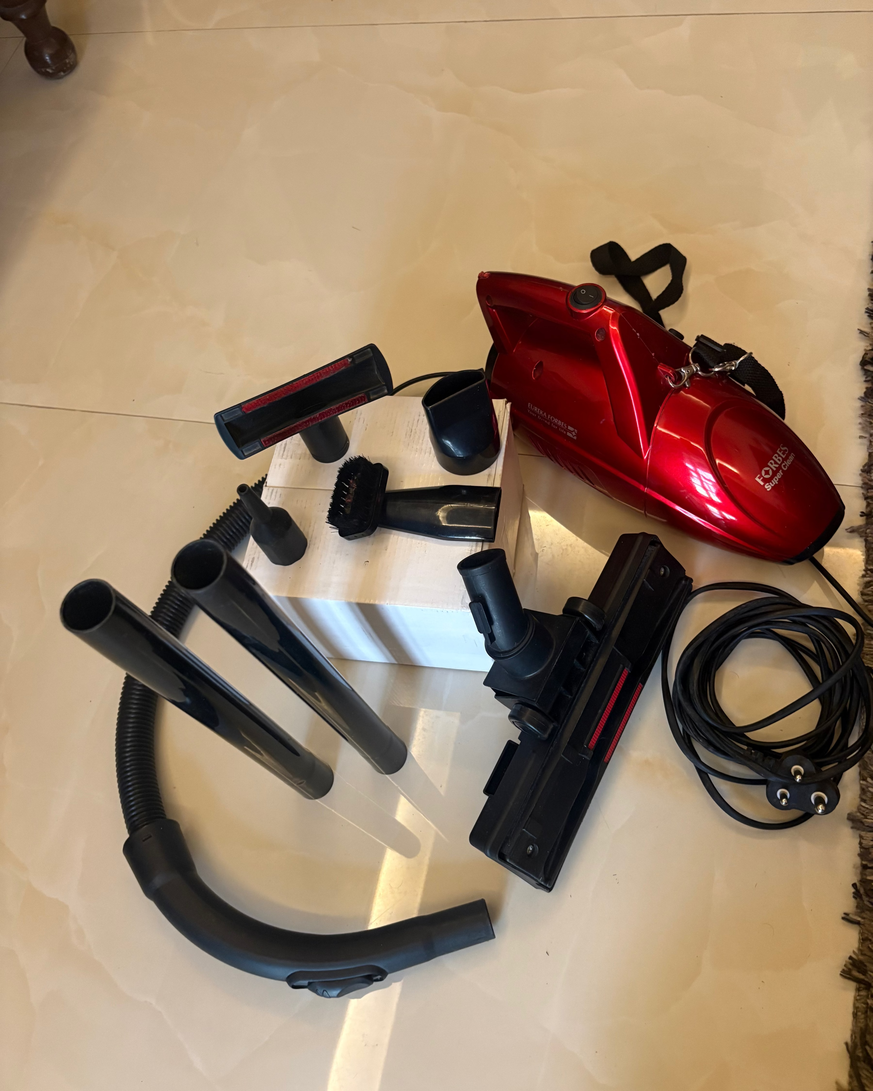 Vaccum Cleaner