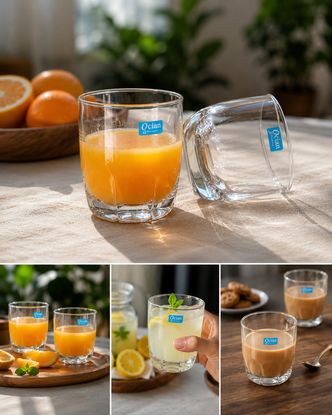 Juice Glass | Set of 6