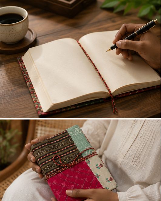 Handmade Diary | Medium Size