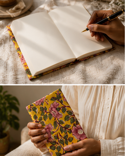 Handmade Diary | Medium Size