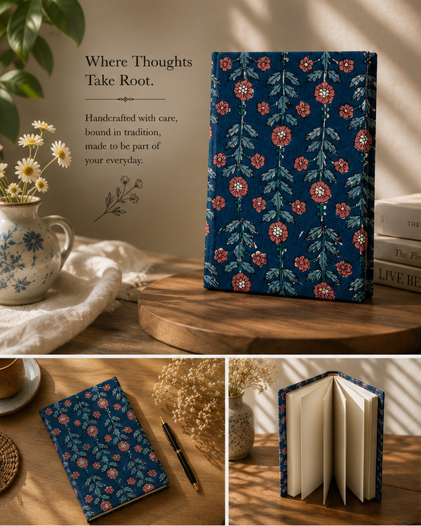 Handmade Diary | Medium Size