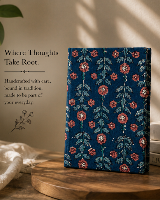 Handmade Diary | Medium Size