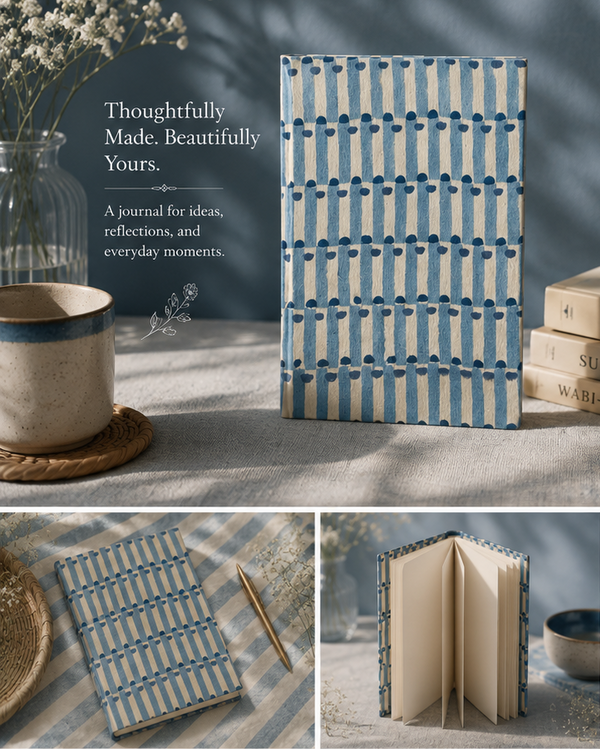Handmade Diary | Medium Size