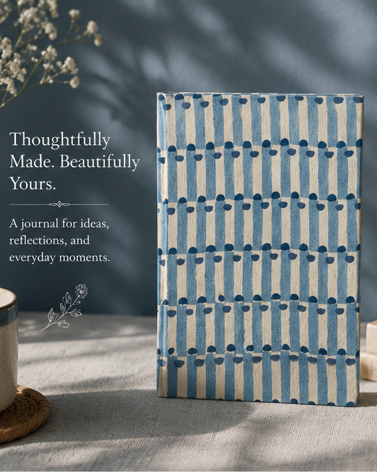 Handmade Diary | Medium Size